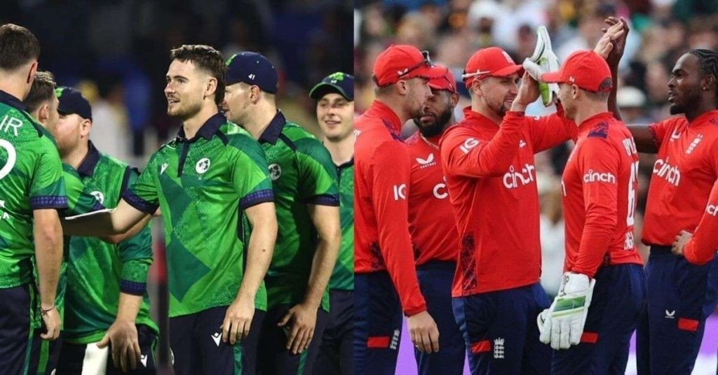 Ireland vs England 2nd T20I Match Preview
