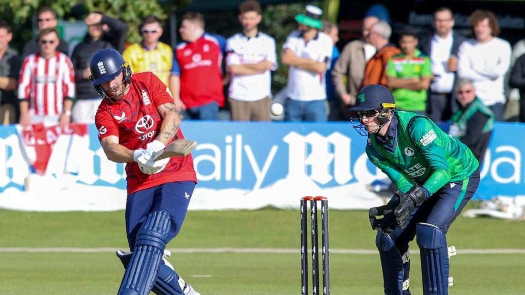 Ireland vs England 2nd T20I Match Preview