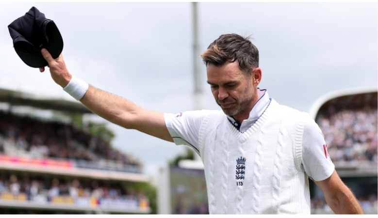 James Anderson
