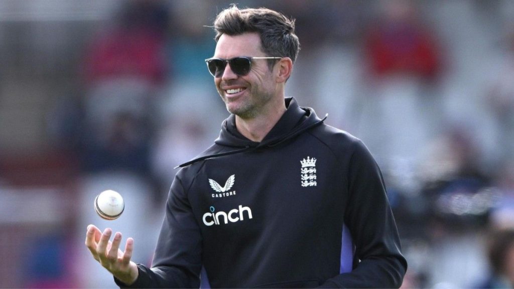 James Anderson