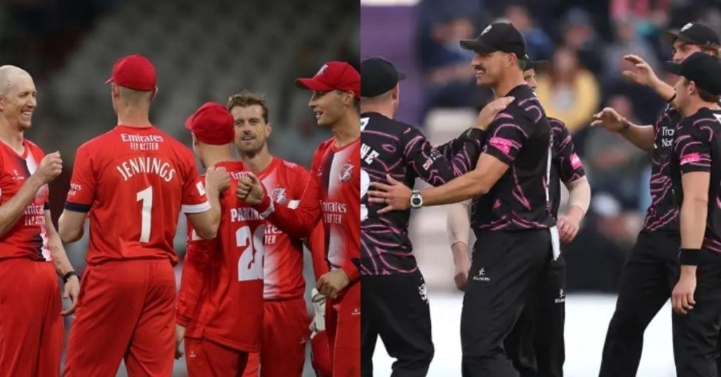 Lancashire vs Somerset T20 Blast Semi-Final 2 Preview