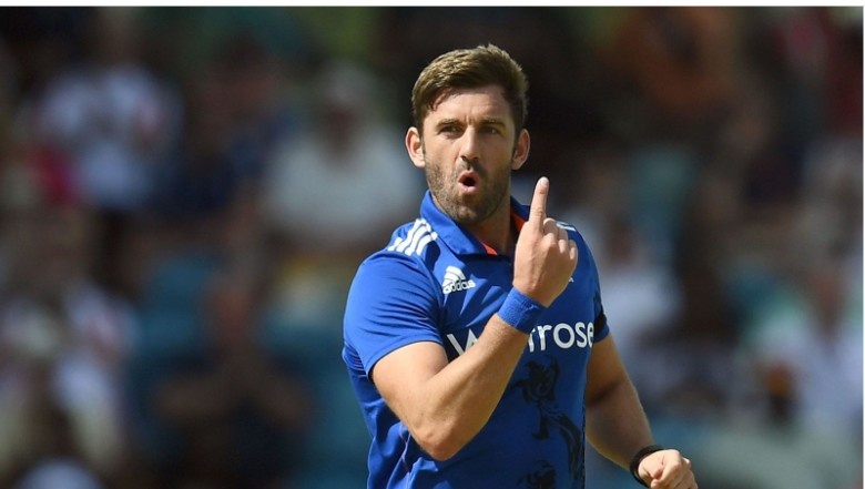 Liam Plunkett Liam Plunkett