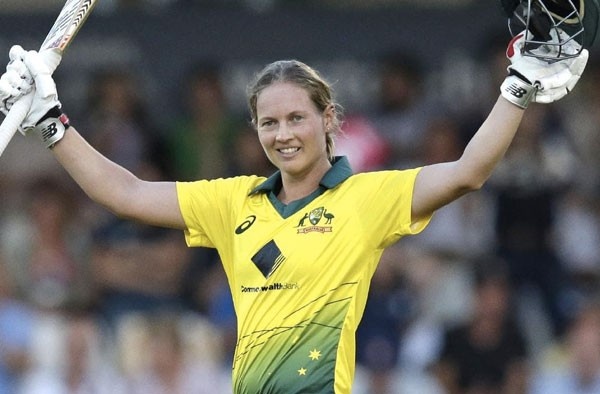Meg Lanning 