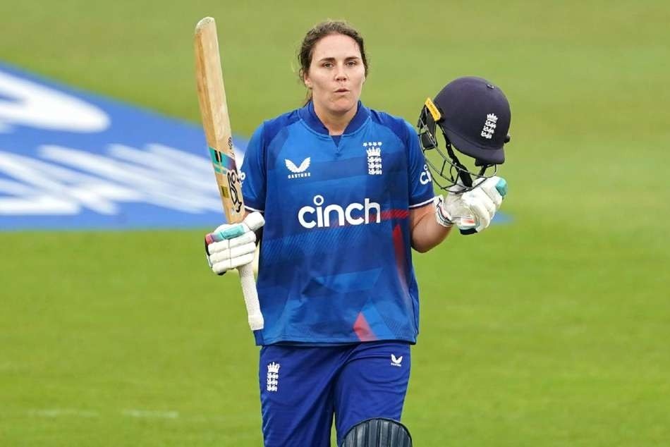 Nat Sciver-Brunt 