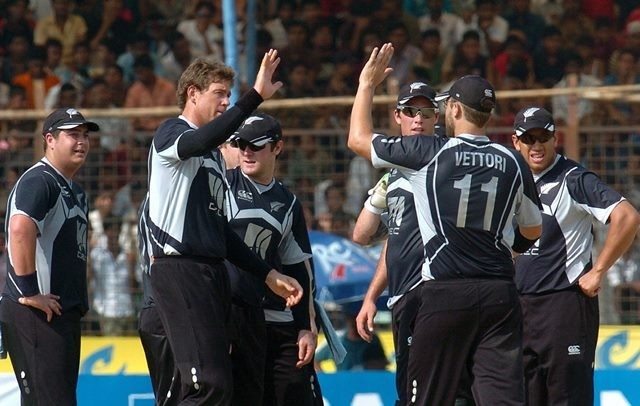 New Zealand vs Ireland 