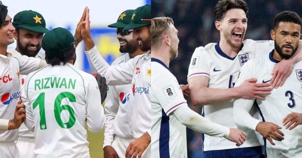 Pakistan Tour Of England 2026