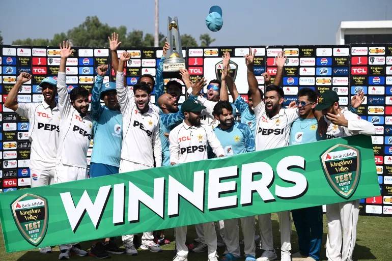 Pakistan vs England 2024