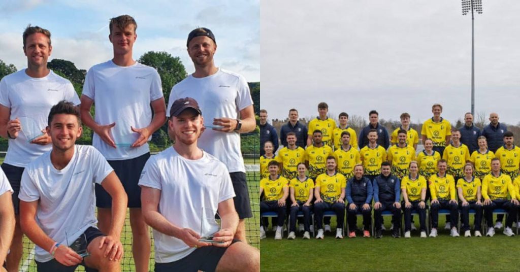 Second Eleven Championship Teams