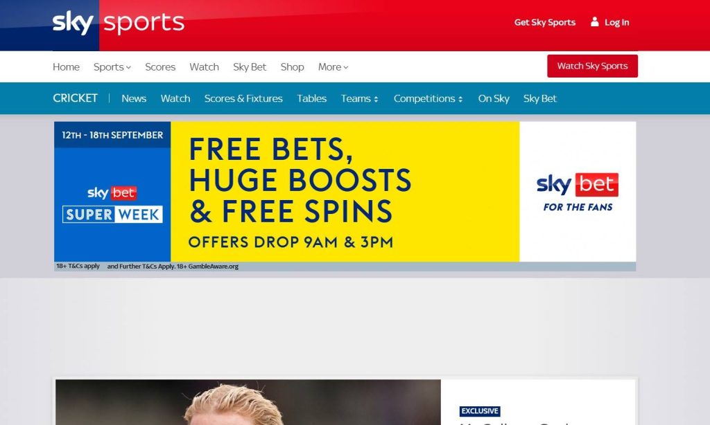 Sky Sports