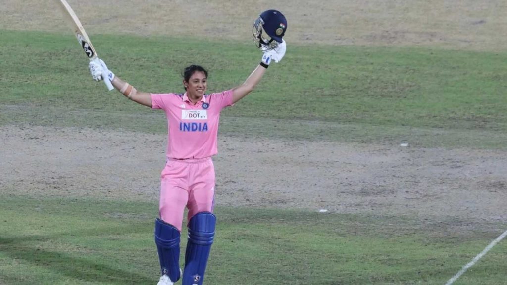 Smriti Mandhana 