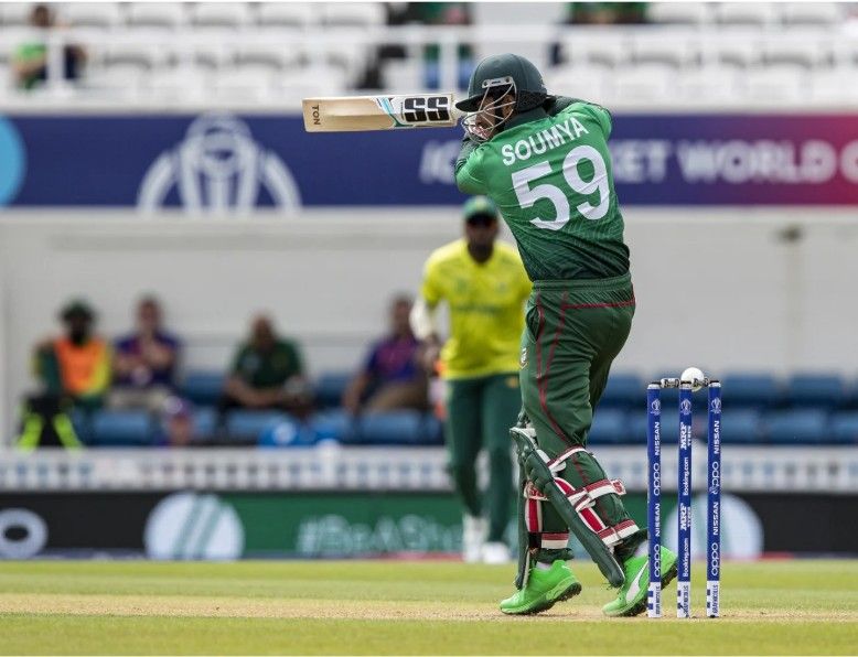 Soumya Sarkar 