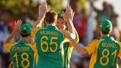 South Africa vs Sri Lanka 