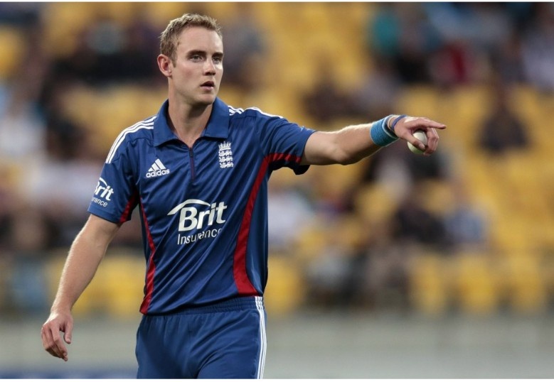 Stuart Broad Stuart Broad