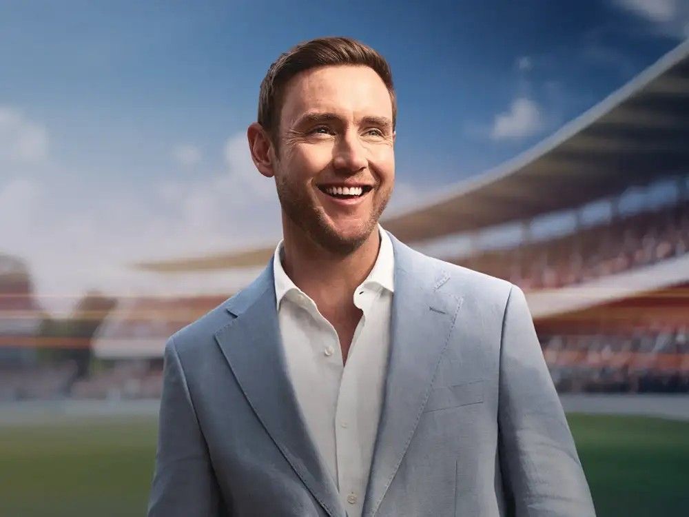 Stuart Broad