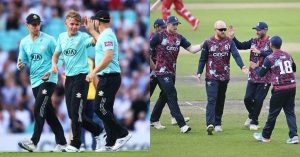 Surrey vs Northamptonshire T20 Blast QF1