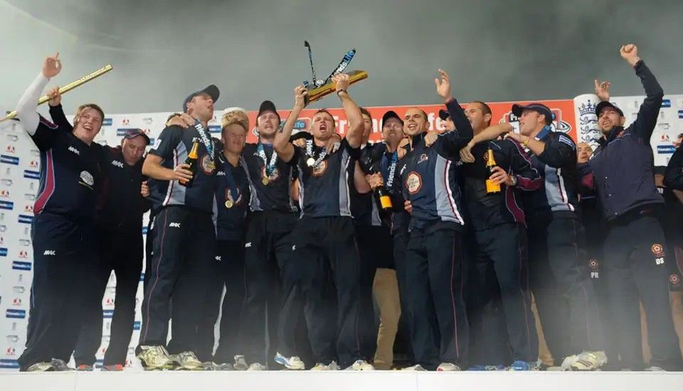 Surrey vs Northamptonshire T20 Blast