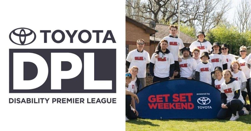 Toyota Disability Premier League 2025
