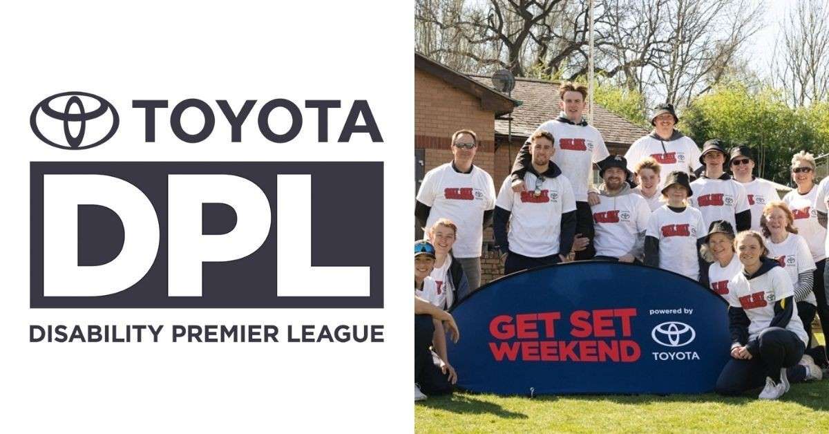 Toyota Disability Premier League 2025
