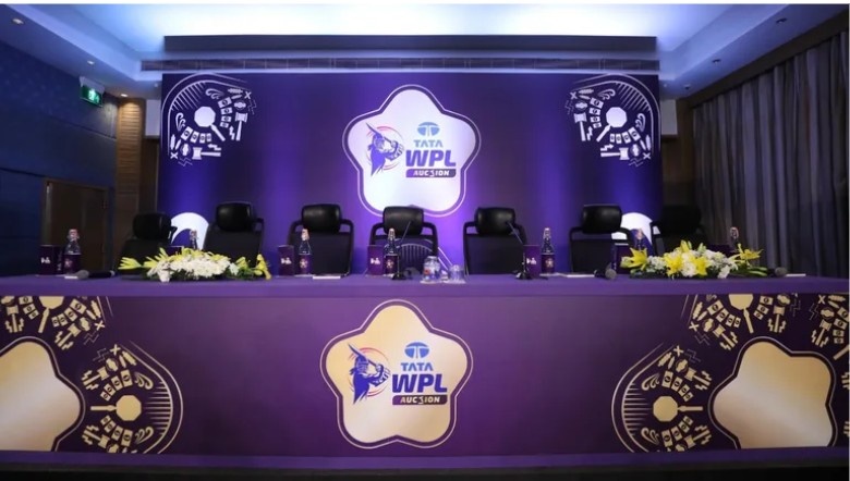 WPL player auction WPL player auction