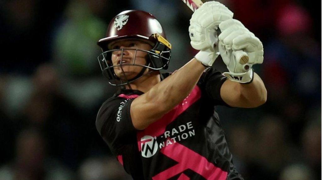 Will Smeed Scored 94 in Final