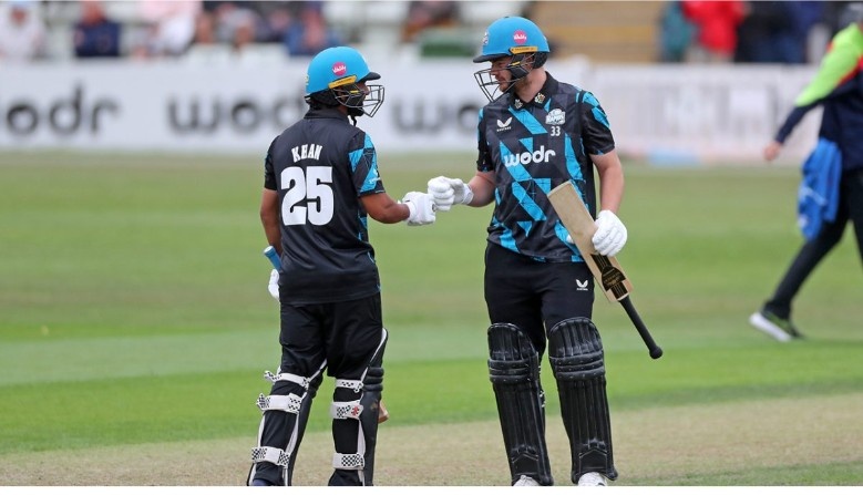 Worcestershire & Hampshire