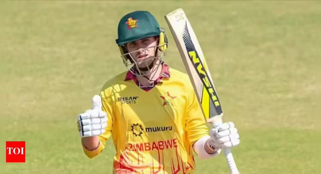 Zimbabwe vs Seychelles 