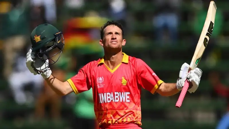 Zimbabwe vs USA 