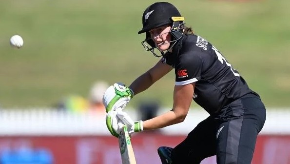 Amy Satterthwaite (NZ W) - 3 Hundreds