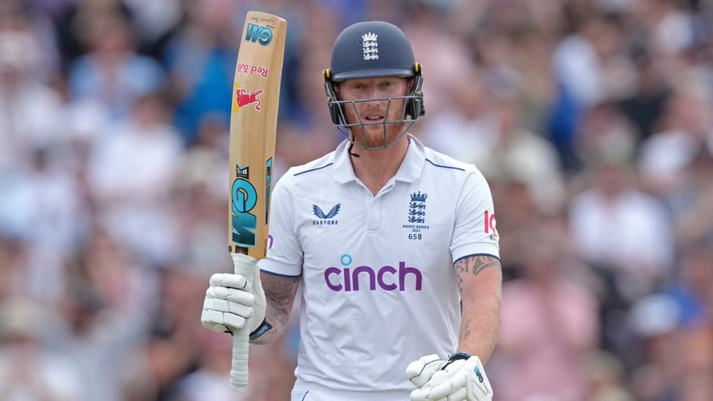 Ben Stokes Ben Stokes