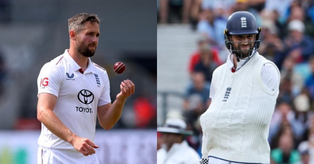 Chris Woakes Announces Retirement From International Cricket (1)