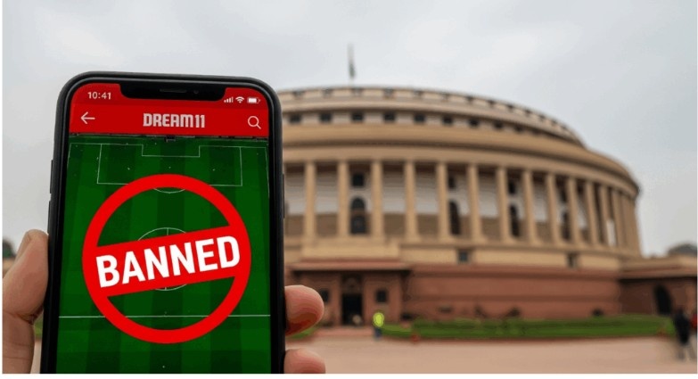 Dream11 Was Banned
