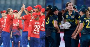 England Women vs Australia Women - Match No 23