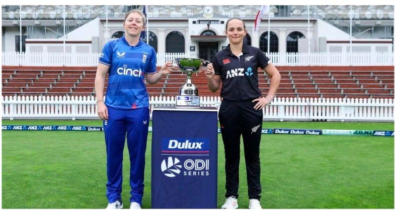 England vs New Zealand