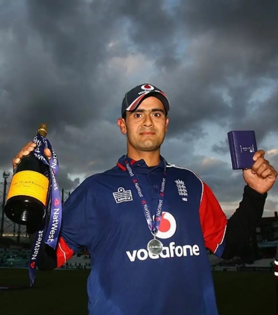 England vs West Indies, The Oval (2007)
