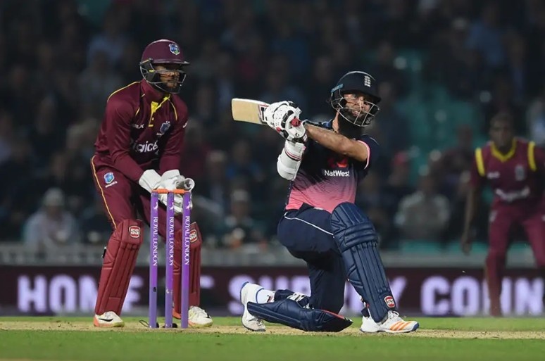 England vs West Indies, The Oval (2017)
