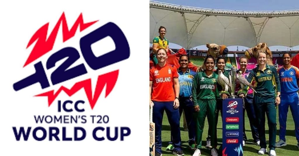 ICC Women's T20 World Cup 2026