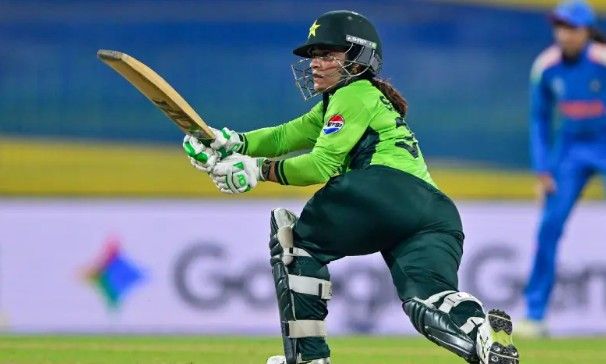 Sidra Amin (PAK W) - 3 Hundreds