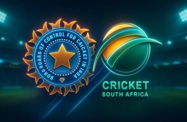South Africa Tour of India 2025