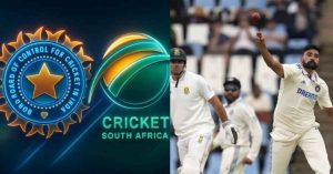 South Africa Tour of India 2025