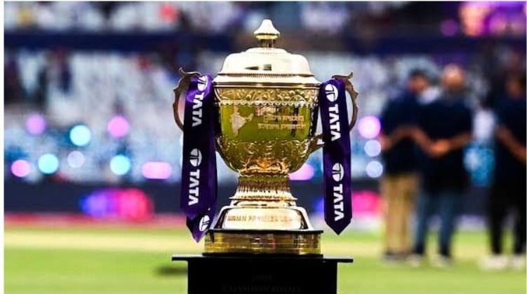 TATA ipl Trophy TATA ipl Trophy