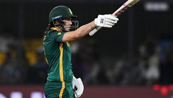 Tazmin Brits Most hundreds in Calendar year in WODIs