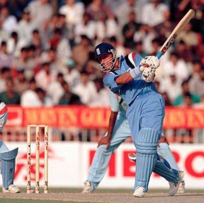 Alec Stewart Alec Stewart