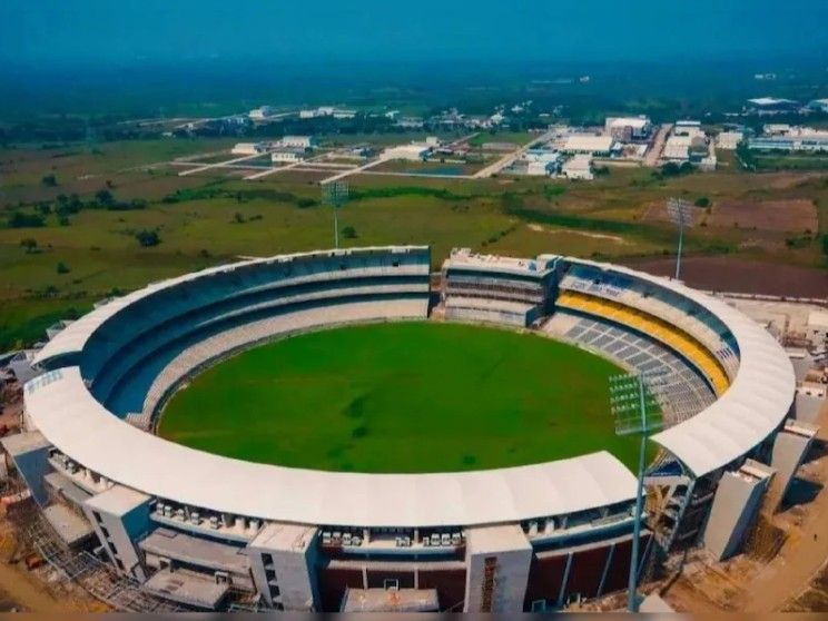 BCA Stadium BCA Stadium