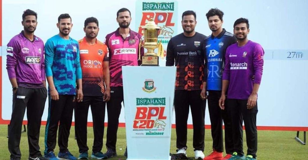 Bangladesh Premier League 