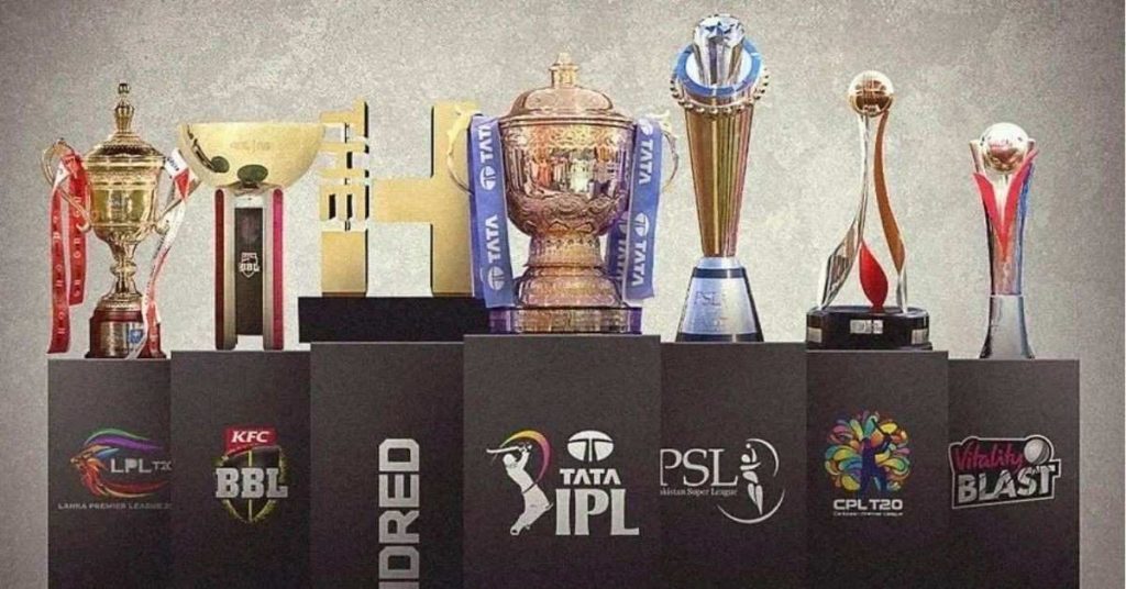 Best T20 Leagues In The World 2025