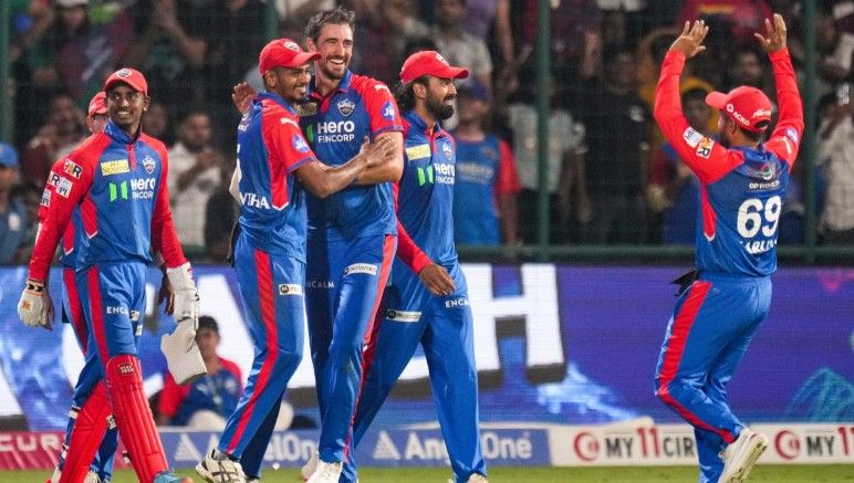 Delhi Capitals Delhi Capitals