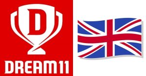 Dream 11 Launches in the UK