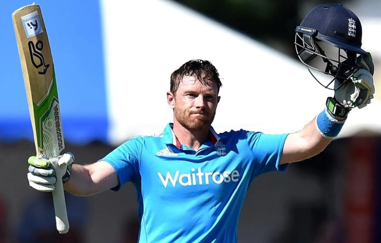 Ian Bell Ian Bell