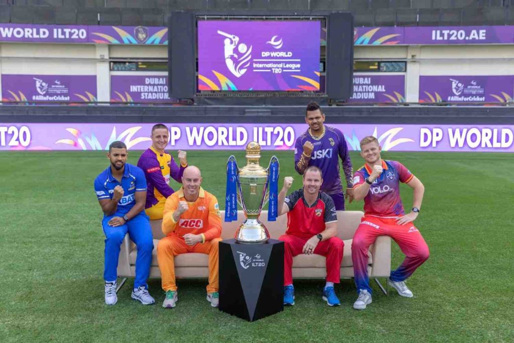 International T20 League