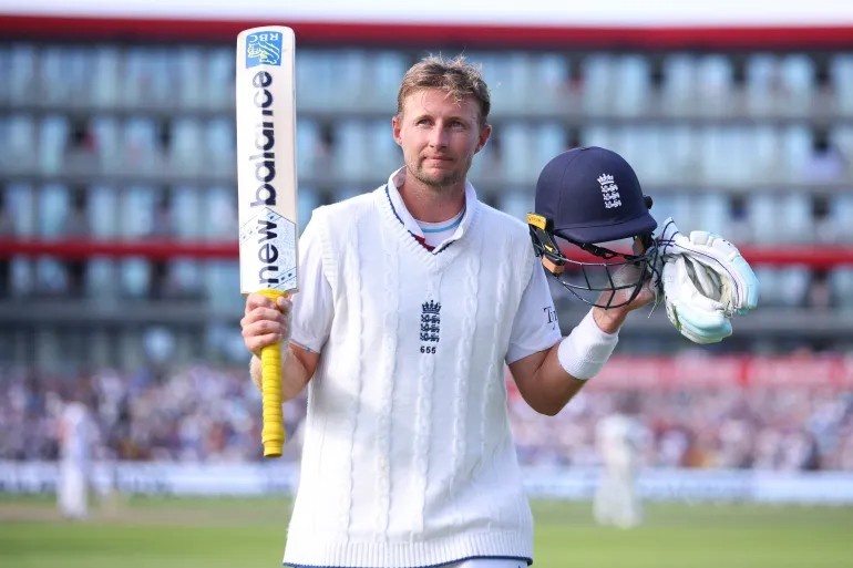 Joe Root - Profile